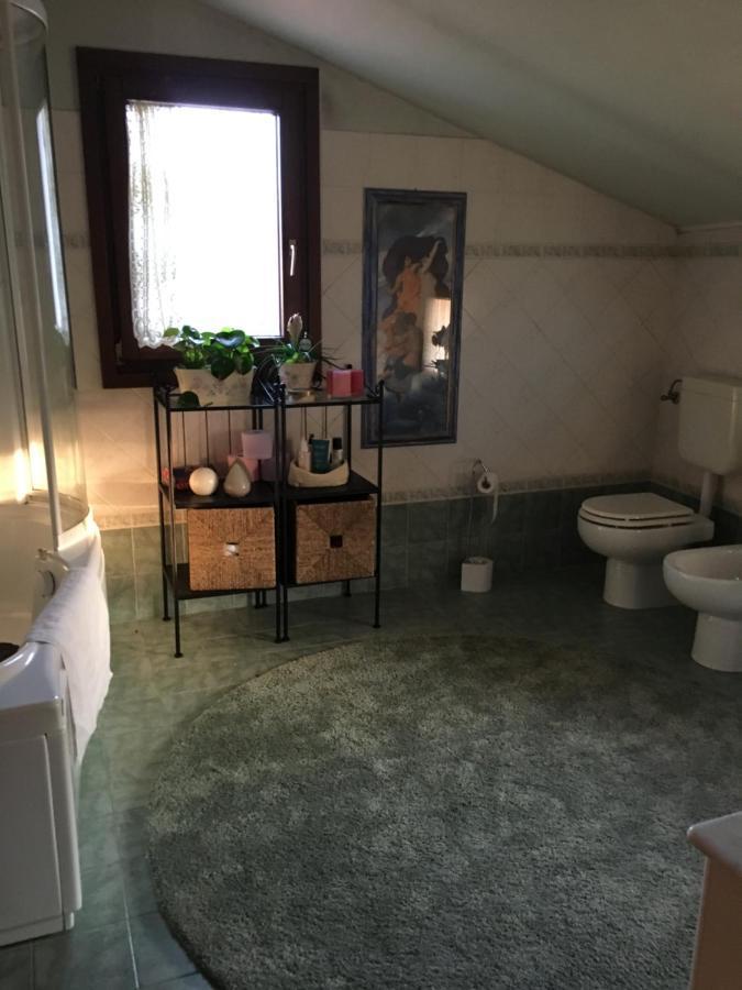 פיאצולה סול ברנטה Casa Serenella B&B - Casa Vacanze מראה חיצוני תמונה