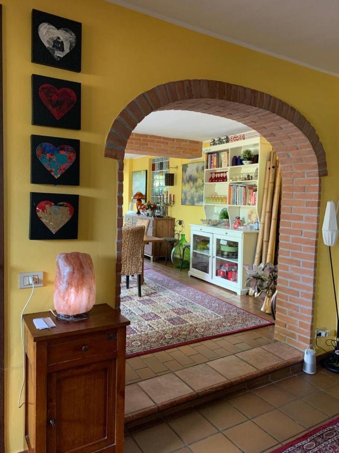 פיאצולה סול ברנטה Casa Serenella B&B - Casa Vacanze מראה חיצוני תמונה