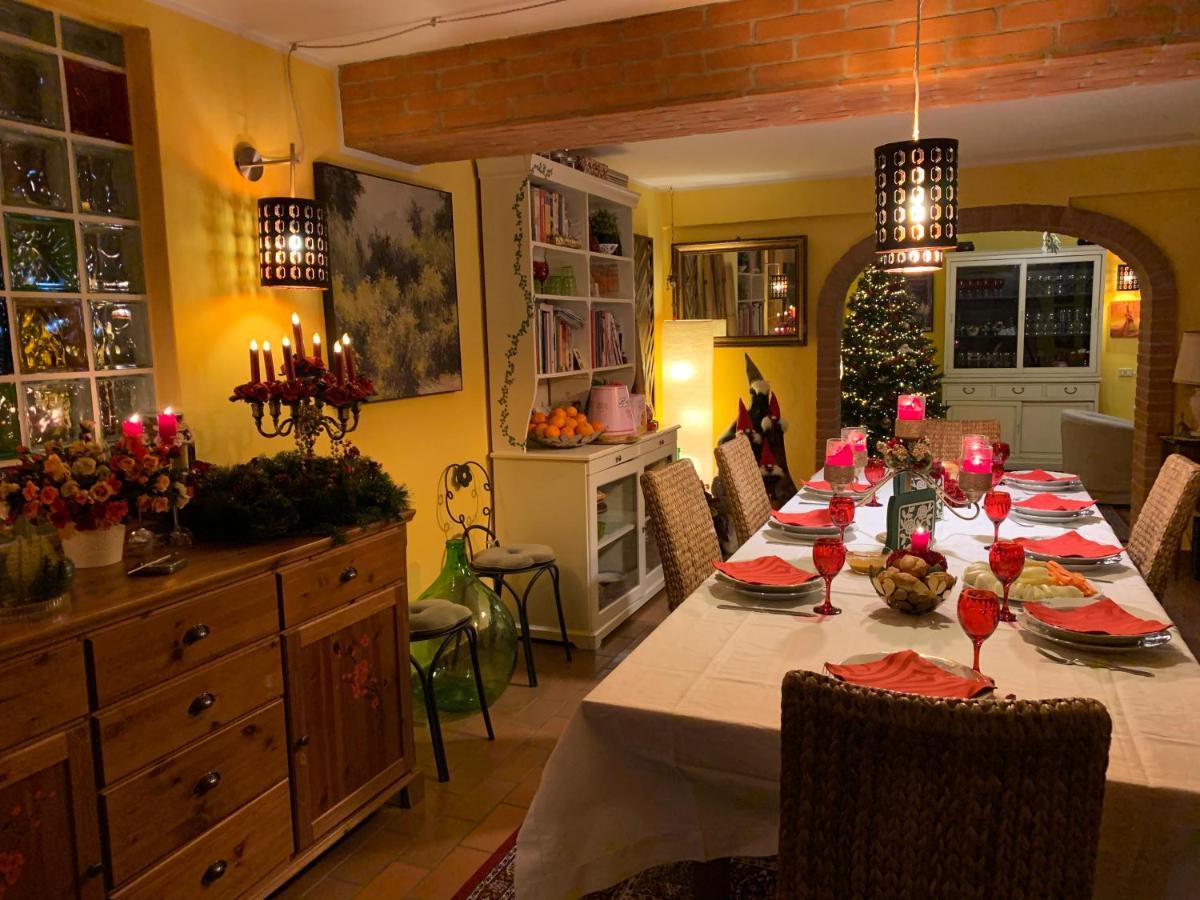 פיאצולה סול ברנטה Casa Serenella B&B - Casa Vacanze מראה חיצוני תמונה