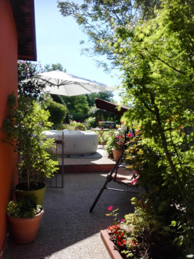 פיאצולה סול ברנטה Casa Serenella B&B - Casa Vacanze מראה חיצוני תמונה