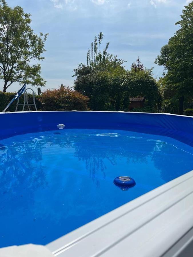 פיאצולה סול ברנטה Casa Serenella B&B - Casa Vacanze מראה חיצוני תמונה