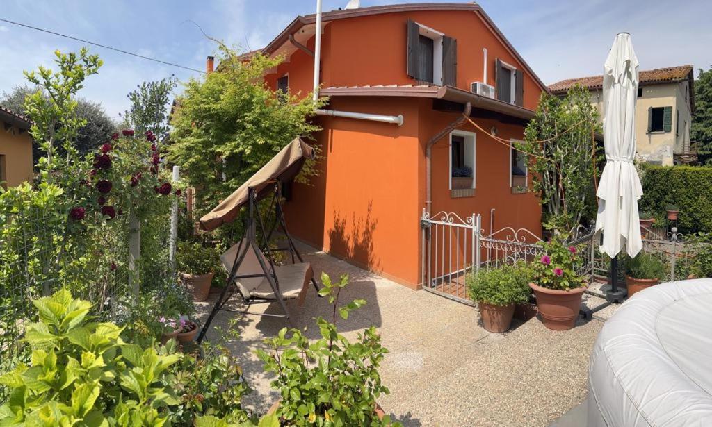 פיאצולה סול ברנטה Casa Serenella B&B - Casa Vacanze מראה חיצוני תמונה