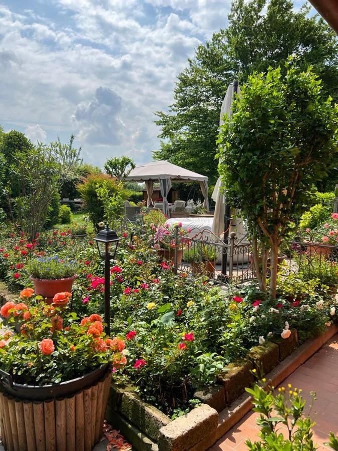 פיאצולה סול ברנטה Casa Serenella B&B - Casa Vacanze מראה חיצוני תמונה