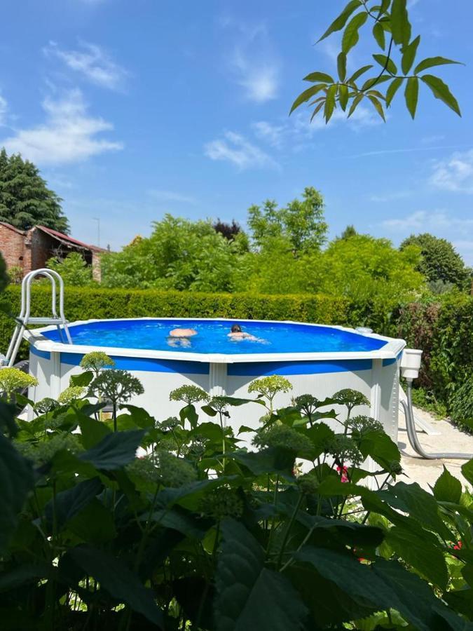 פיאצולה סול ברנטה Casa Serenella B&B - Casa Vacanze מראה חיצוני תמונה