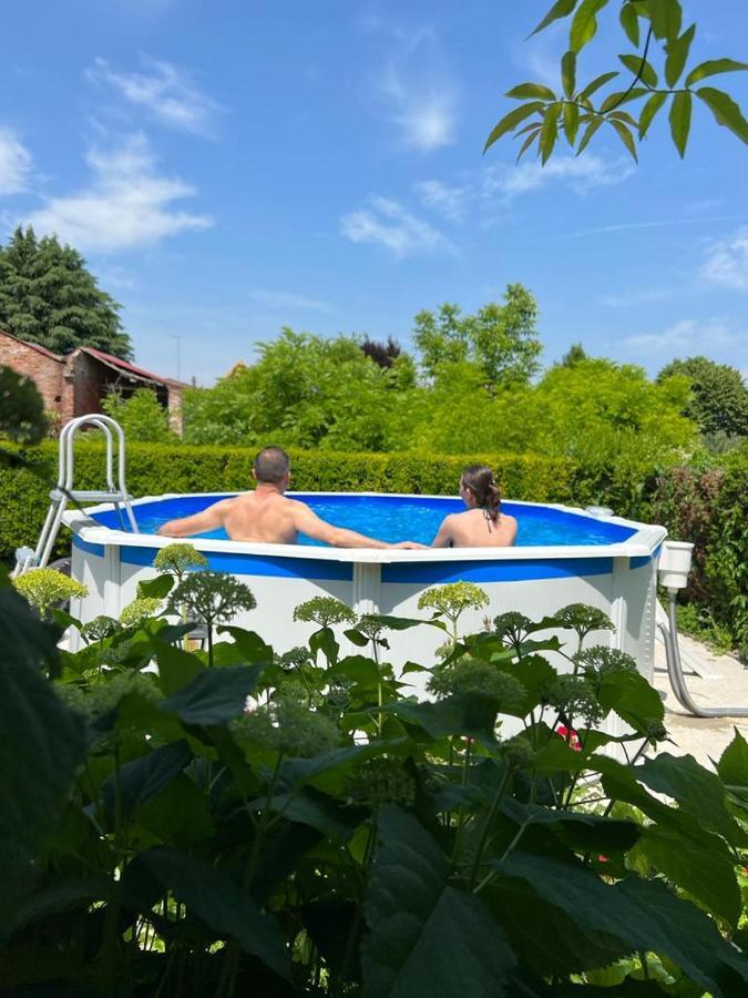 פיאצולה סול ברנטה Casa Serenella B&B - Casa Vacanze מראה חיצוני תמונה