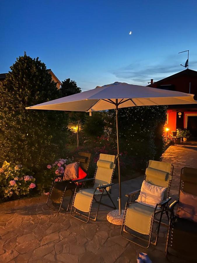 פיאצולה סול ברנטה Casa Serenella B&B - Casa Vacanze מראה חיצוני תמונה