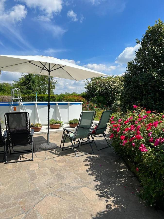 פיאצולה סול ברנטה Casa Serenella B&B - Casa Vacanze מראה חיצוני תמונה