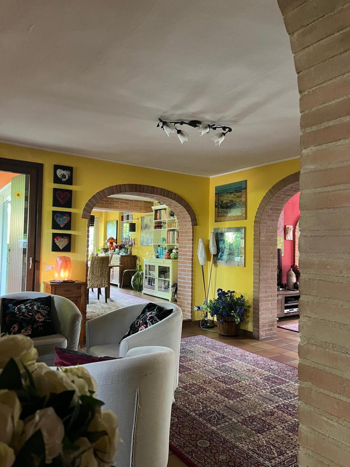 פיאצולה סול ברנטה Casa Serenella B&B - Casa Vacanze מראה חיצוני תמונה